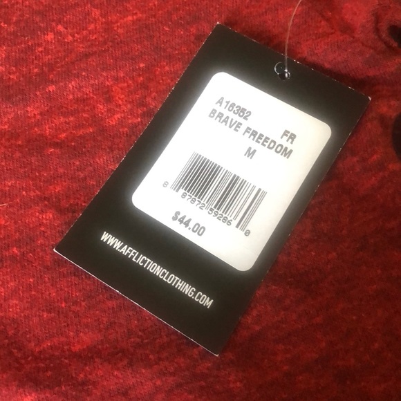 AFFLICTION TEE - Picture 3 of 5